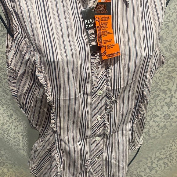 Ladies Parasico Sleeveless Blaouse - Picture 4 of 9